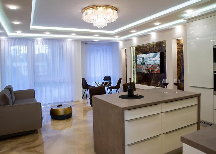 Dream Apartman 2 With Free Parking